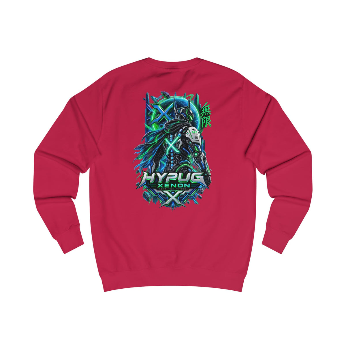 HYPUG XENON TITAN X™ Sweatshirt — DROP 01