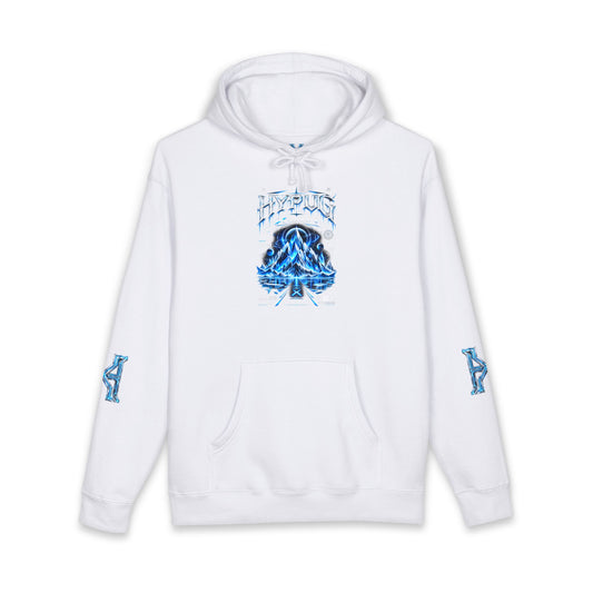 HYPUG XENON Hoodie Frost Legacy™ — Drop 01