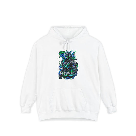 HYPUG XENON TITAN X™ Hoodie — DROP 01