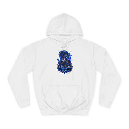 HYPUG XENON — DIGITAL FLUX HOODIE