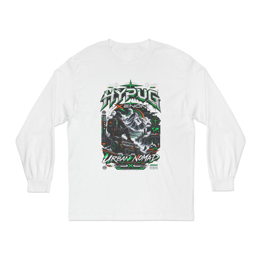 Hypug Xenon Urban Nomad Long Sleeve — Drop 01