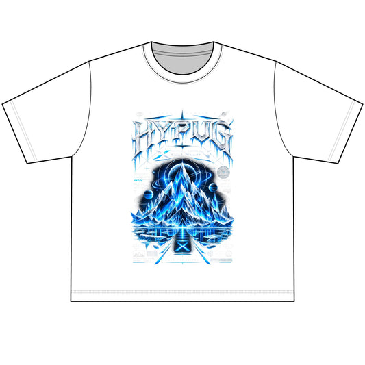 HYPUG XENON Frost Legacy™ — Drop 01 T-Shirt
