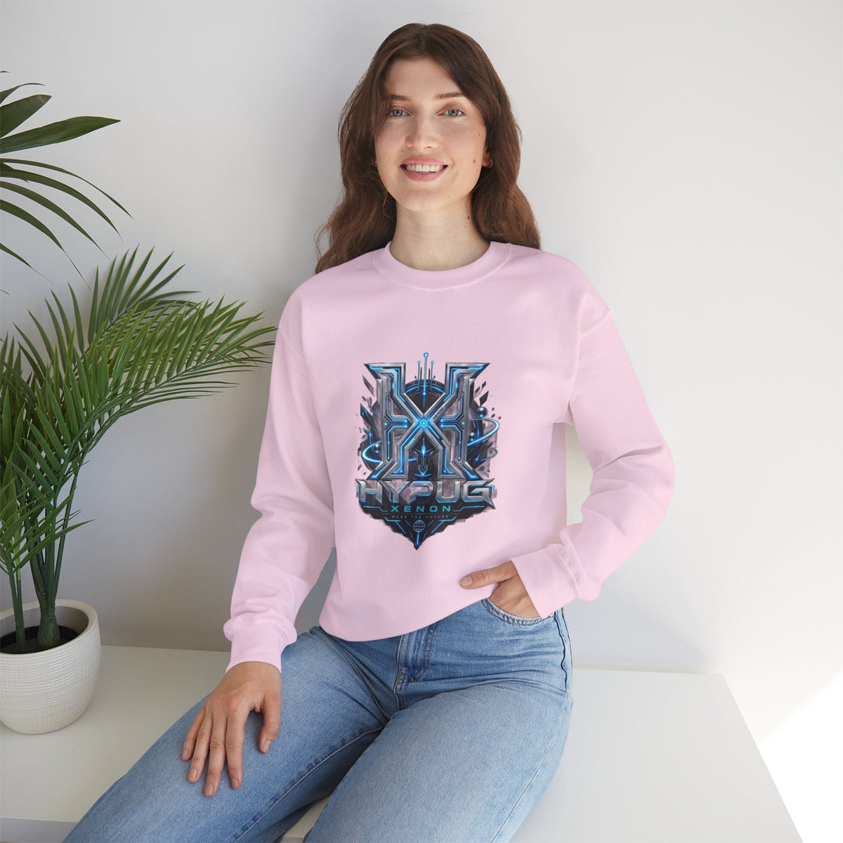 HYPUG XENON XENON CORE Sweatshirt — Drop 01