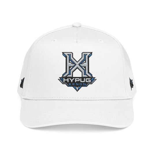 HYPUG XENON Nexus Core Embroidered Baseball Cap – Drop 1