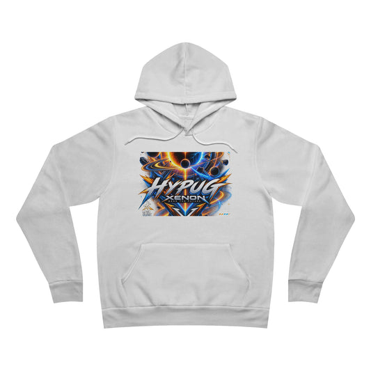 Hypug Xenon - solar Edge - Hoodie Drop 01