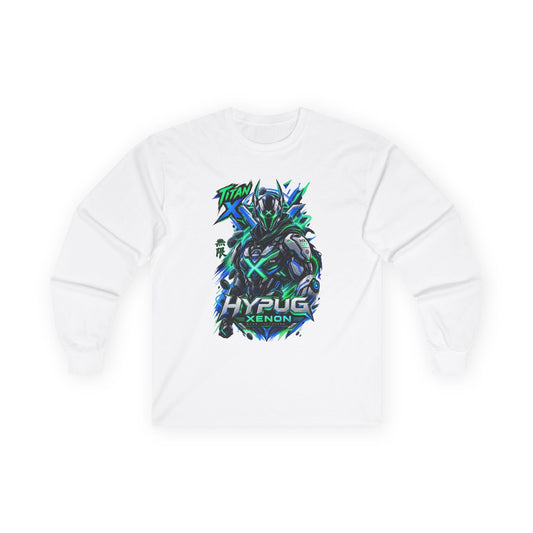 HYPUG XENON TITAN X™ Long-Sleeve Shirt — DROP 01