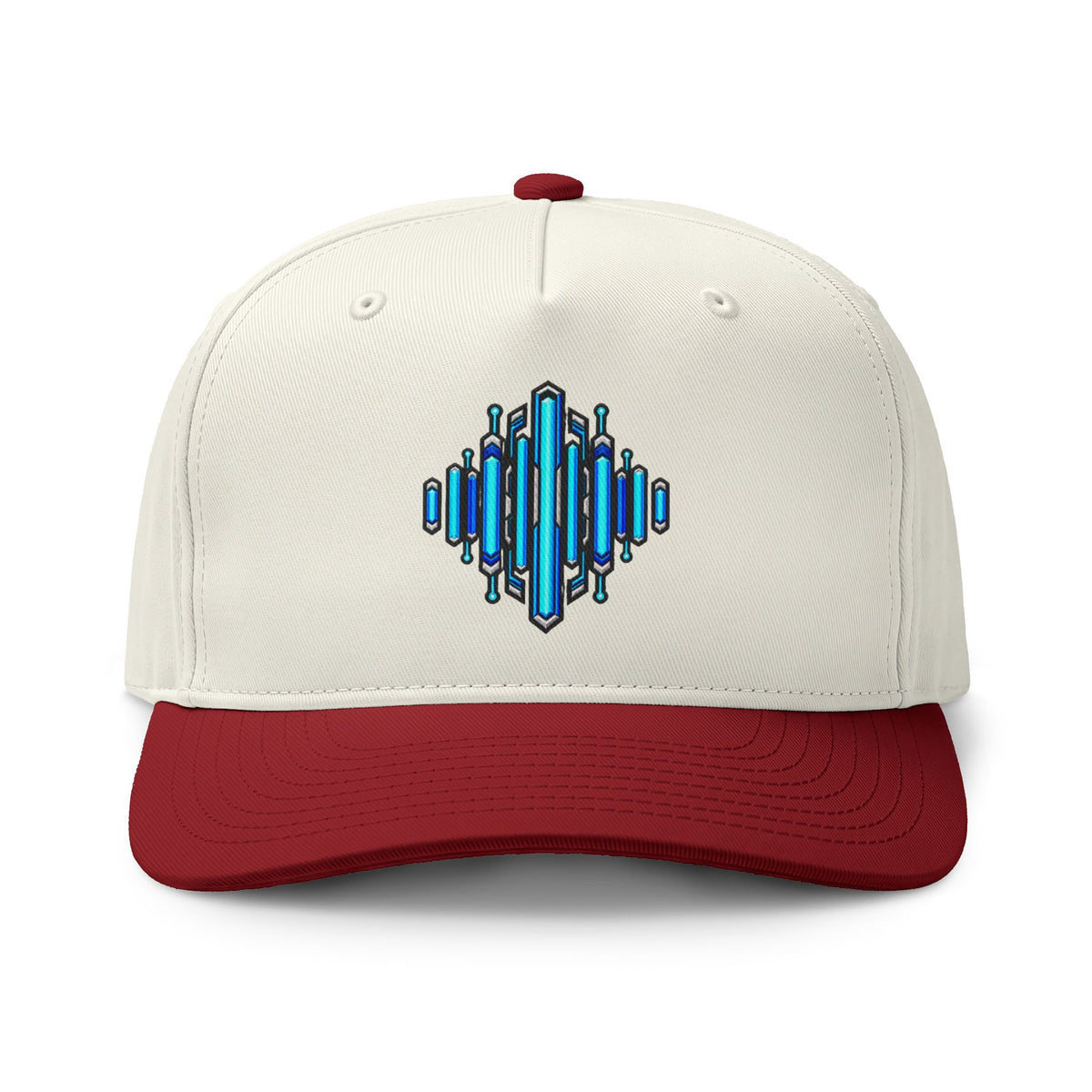 HYPUG XENON Digital Flux Embroidered Cap