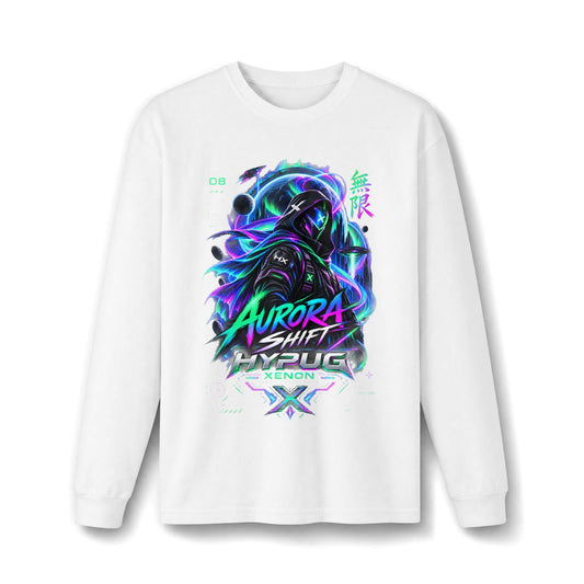 HYPUG XENON Aurora Shift Long Sleeve â Drop 01