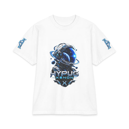 HYPUG XENON — CYBER ORBIT T-SHIRT DROP 1