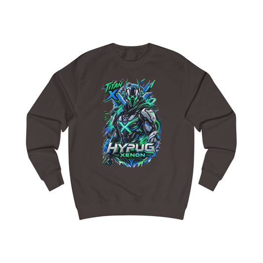 HYPUG XENON TITAN X™ Sweatshirt — DROP 01