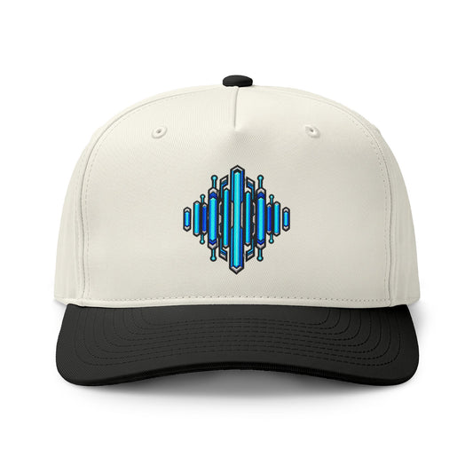 HYPUG XENON Digital Flux Embroidered Cap