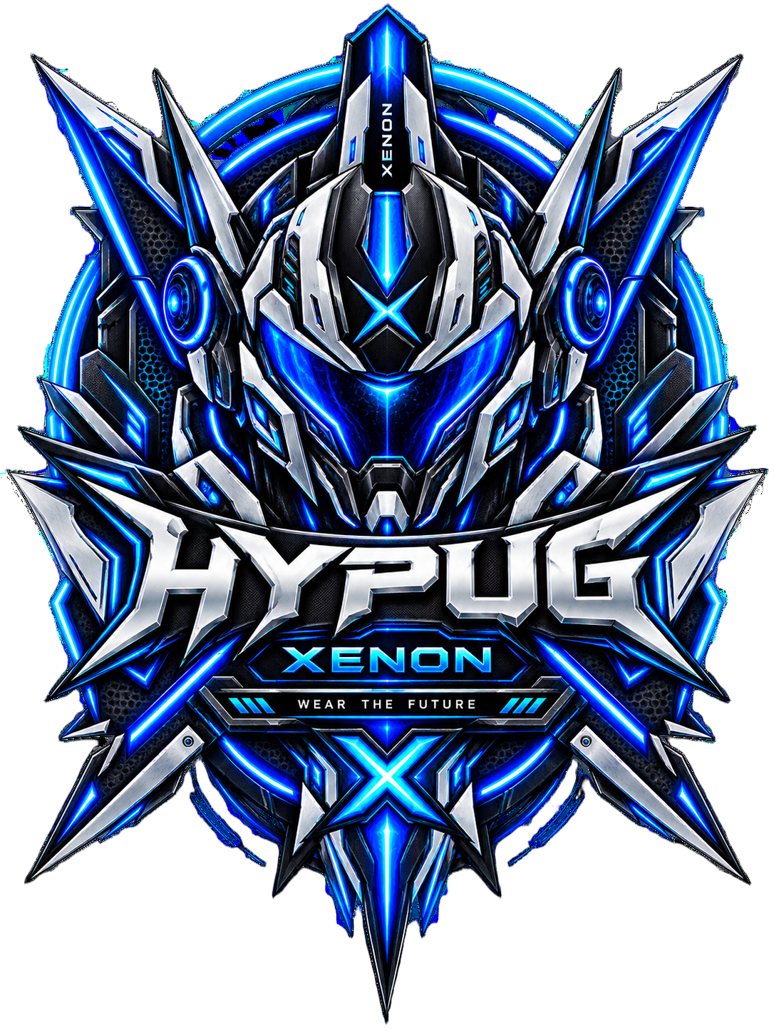 HYPUG XENON New Arrivals