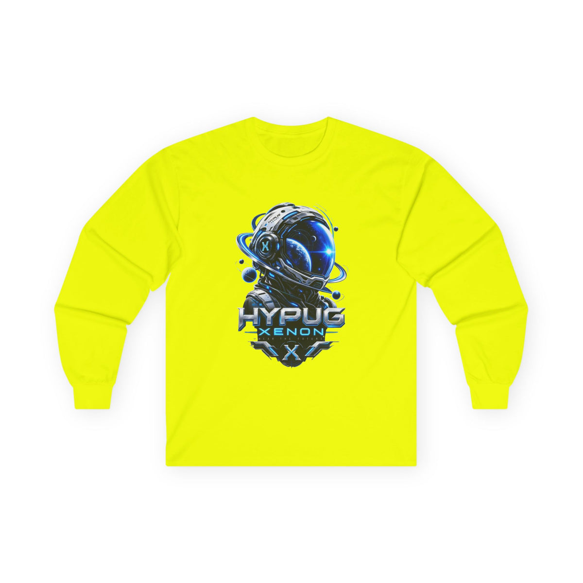 Hypug Xenon Drop1 Cotton Long Sleeve Tee