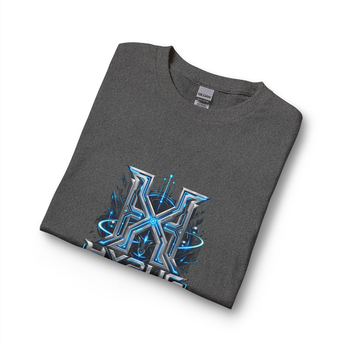 HYPUG XENON XENON CORE Long Sleeve — Drop 01