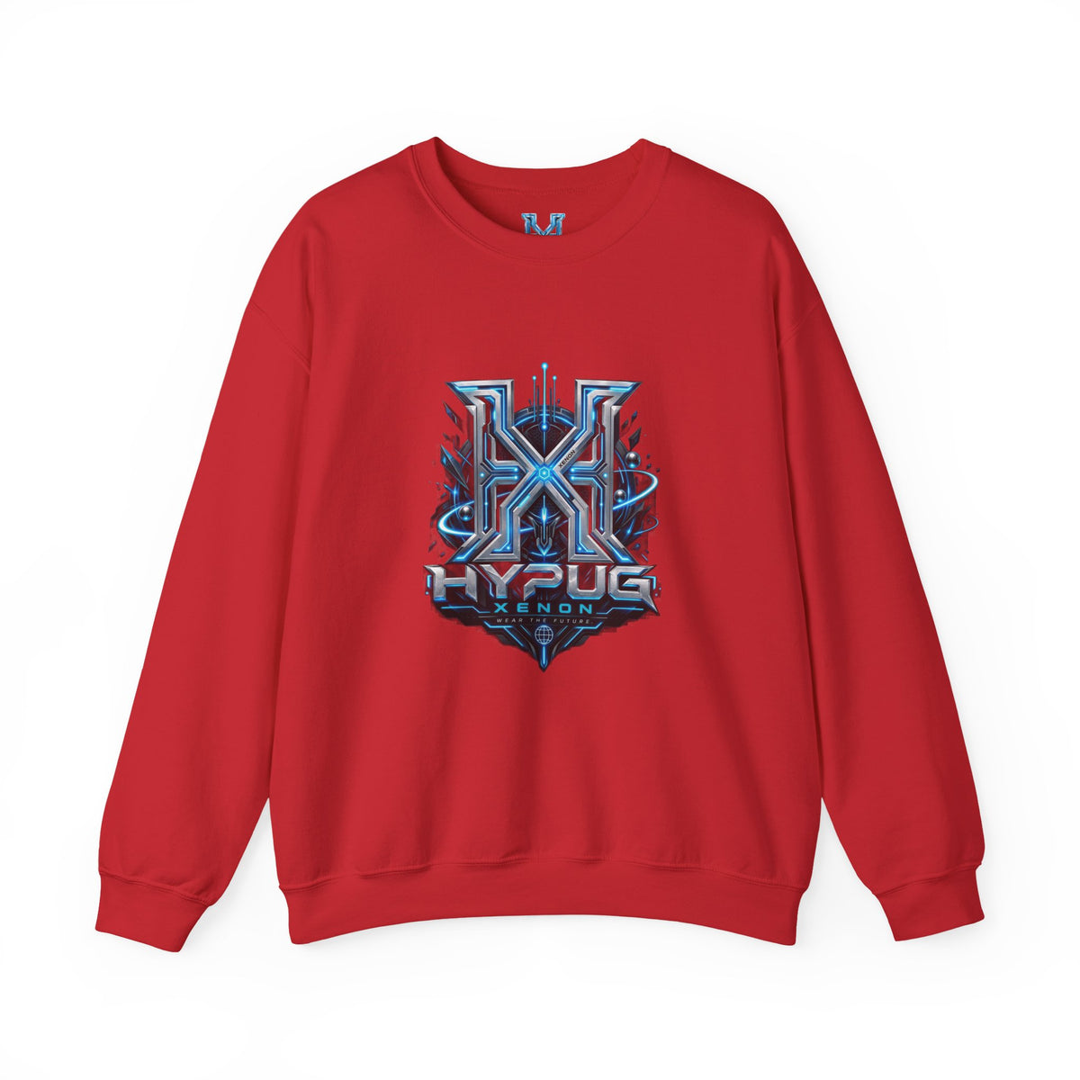 HYPUG XENON XENON CORE Sweatshirt — Drop 01