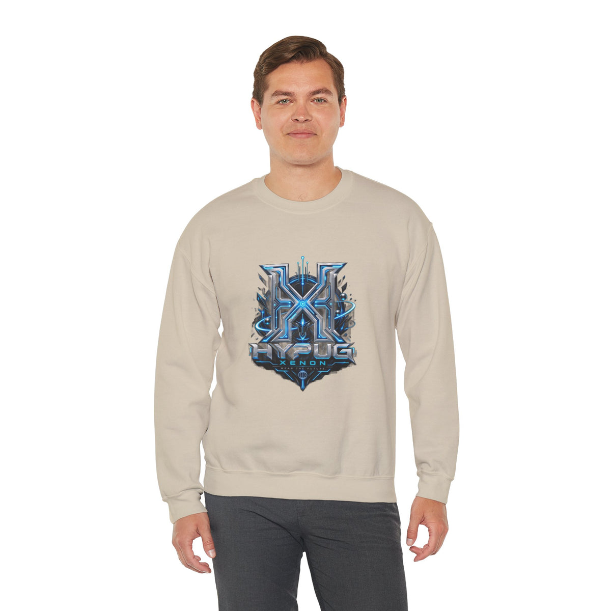 HYPUG XENON XENON CORE Sweatshirt — Drop 01