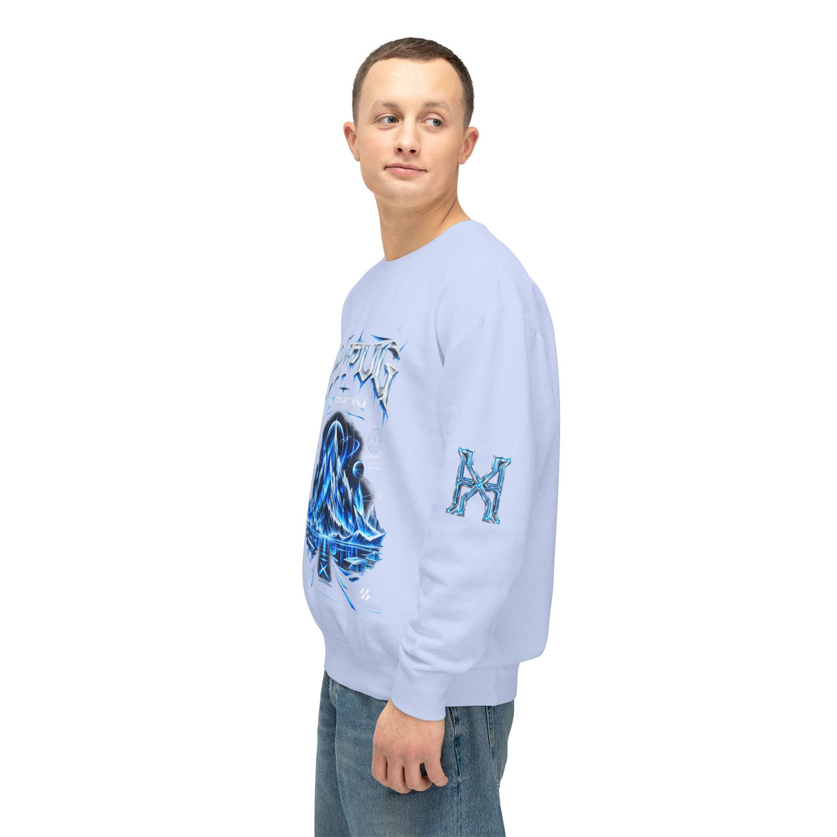 HYPUG XENON Frost Legacy™ — Drop 01  Sweatshirt