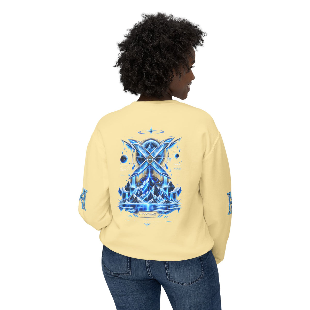 HYPUG XENON Frost Legacy™ — Drop 01  Sweatshirt