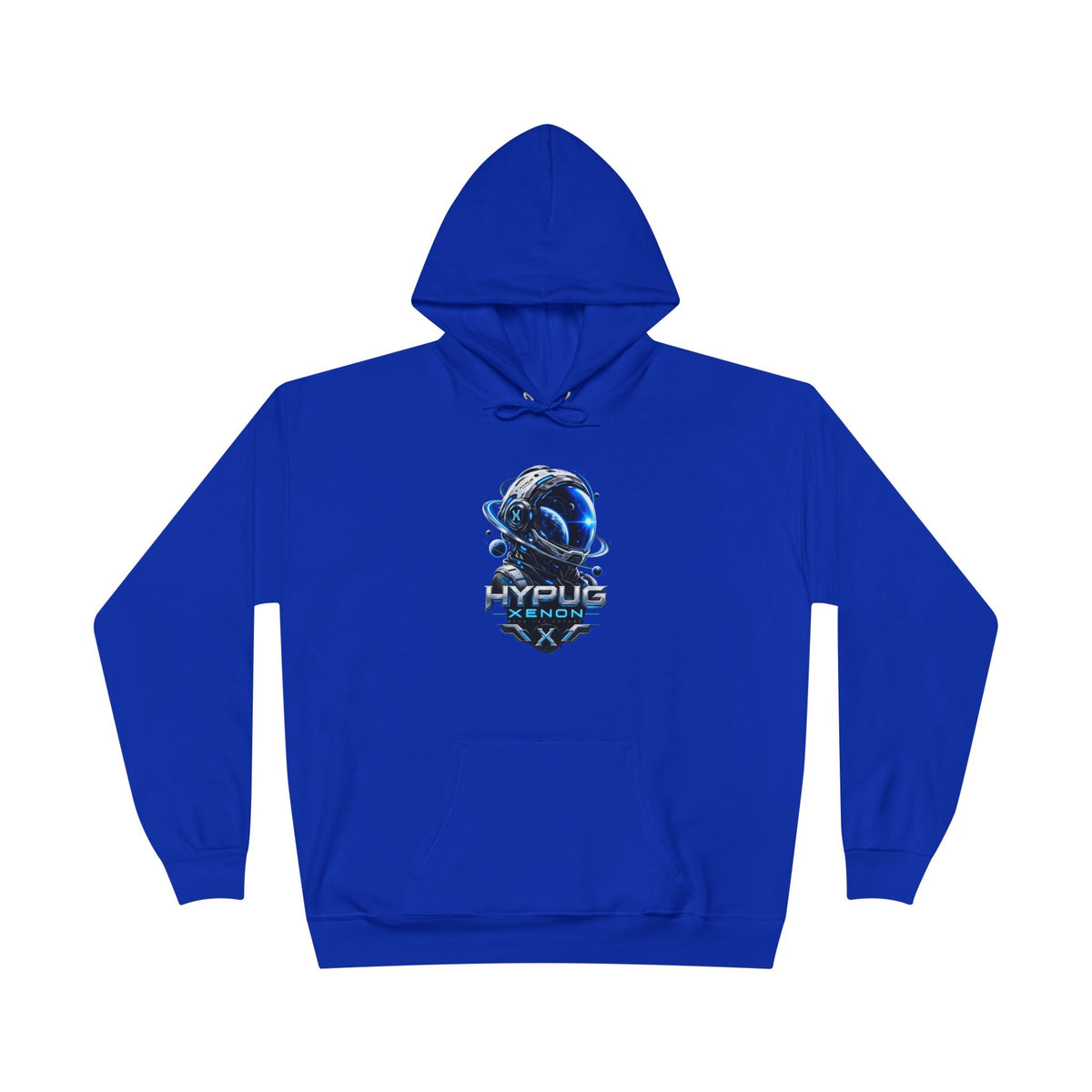 HYPUG XENON — CYBER ORBIT HOODIE - DROP 1