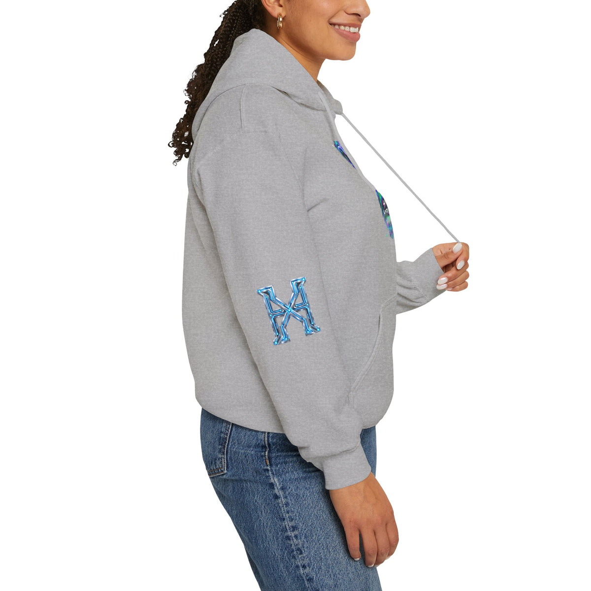 HYPUG XENON Aurora Shift - Hoodie — Drop 01