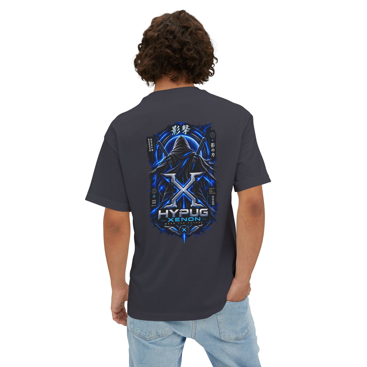 HYPUG XENON — SHADOW STRIKE T-SHIRT