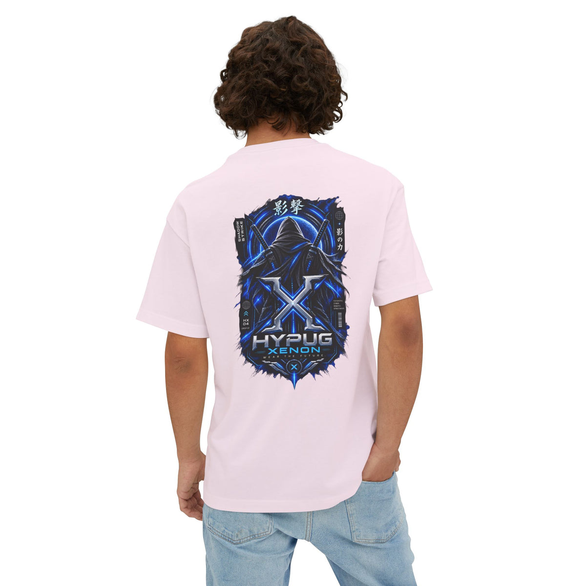 HYPUG XENON — SHADOW STRIKE T-SHIRT