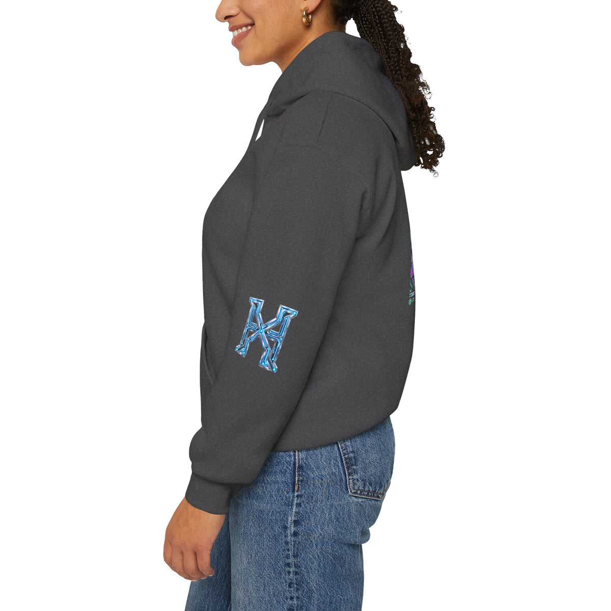 HYPUG XENON Aurora Shift - Hoodie — Drop 01