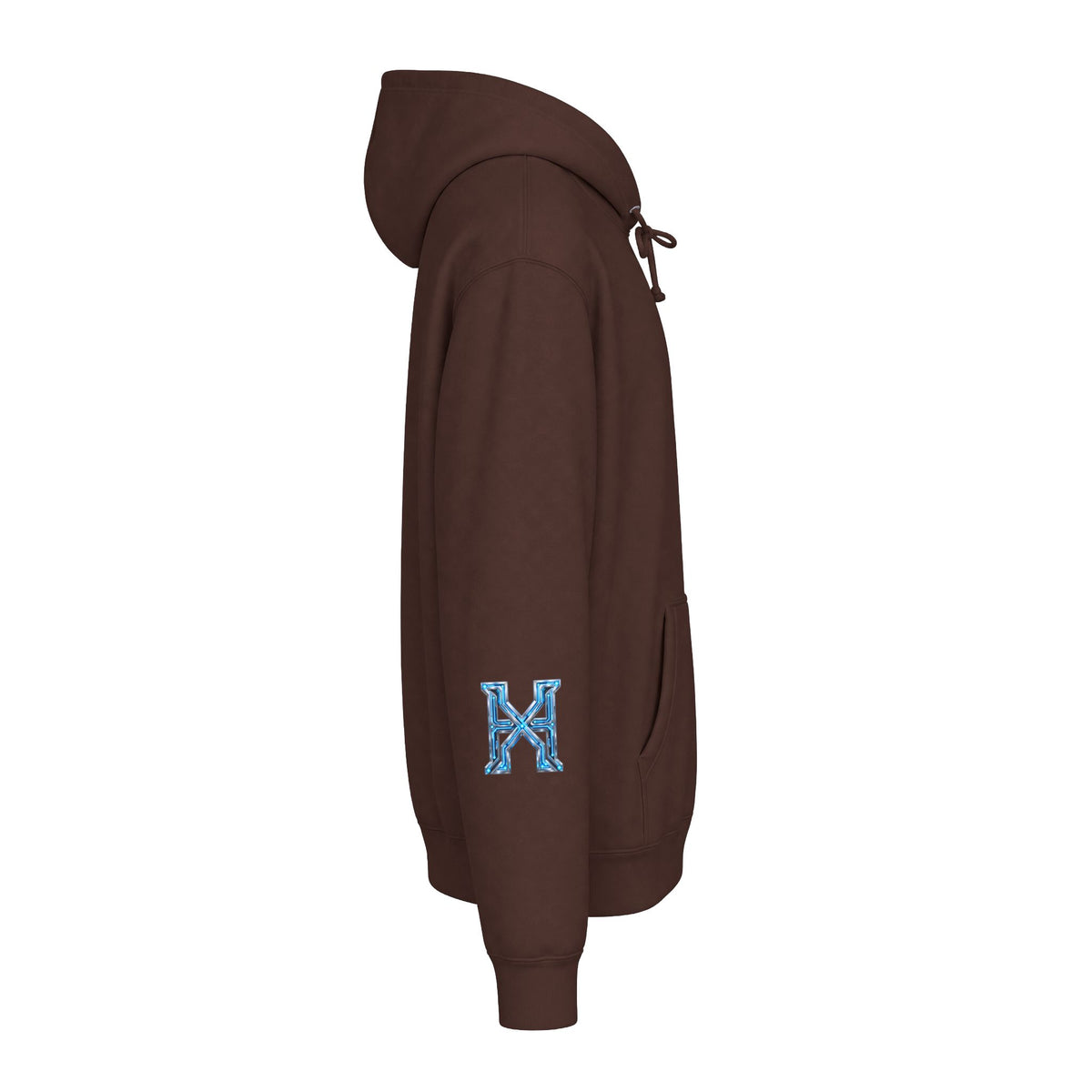 HYPUG XENON  Hoodie  Frost Legacy™ — Drop 01