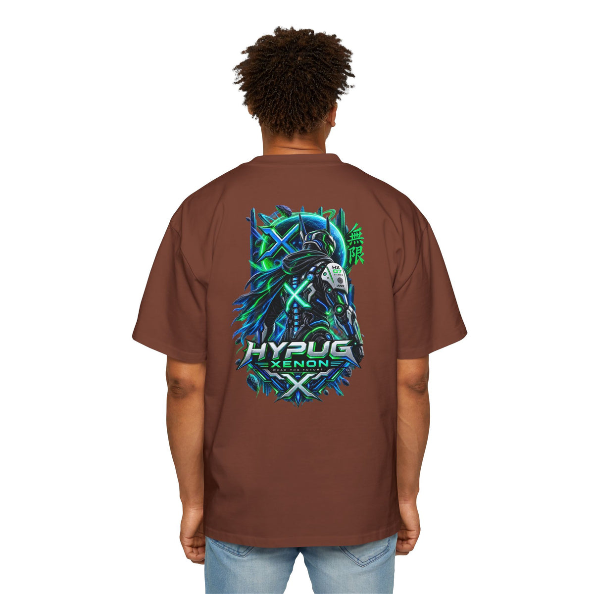 HYPUG XENON TITAN X™ T-Shirt — DROP 01