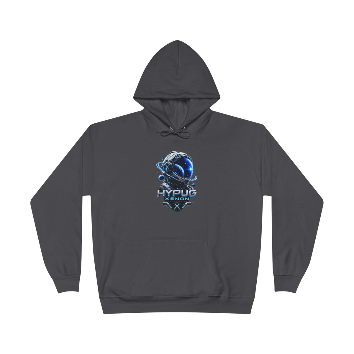 HYPUG XENON — CYBER ORBIT HOODIE - DROP 1