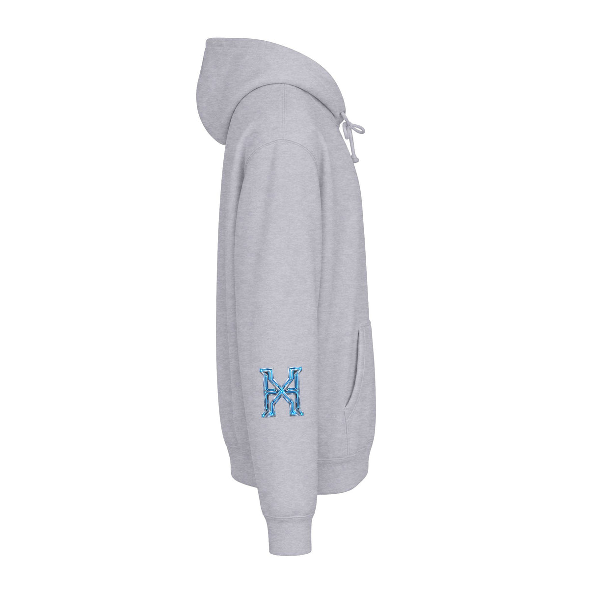 HYPUG XENON  Hoodie  Frost Legacy™ — Drop 01