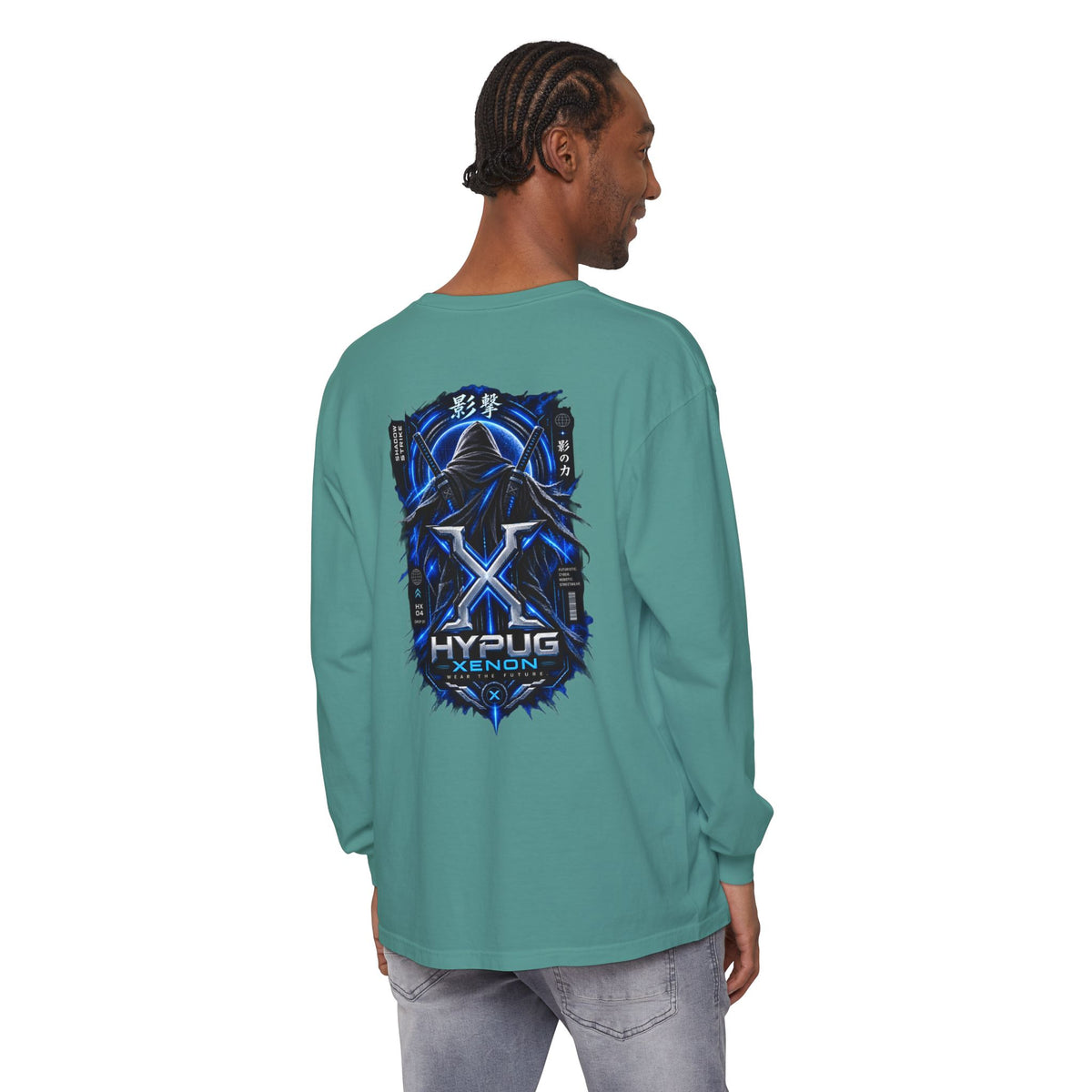 HYPUG XENON — SHADOW STRIKE LONG SLEEVE