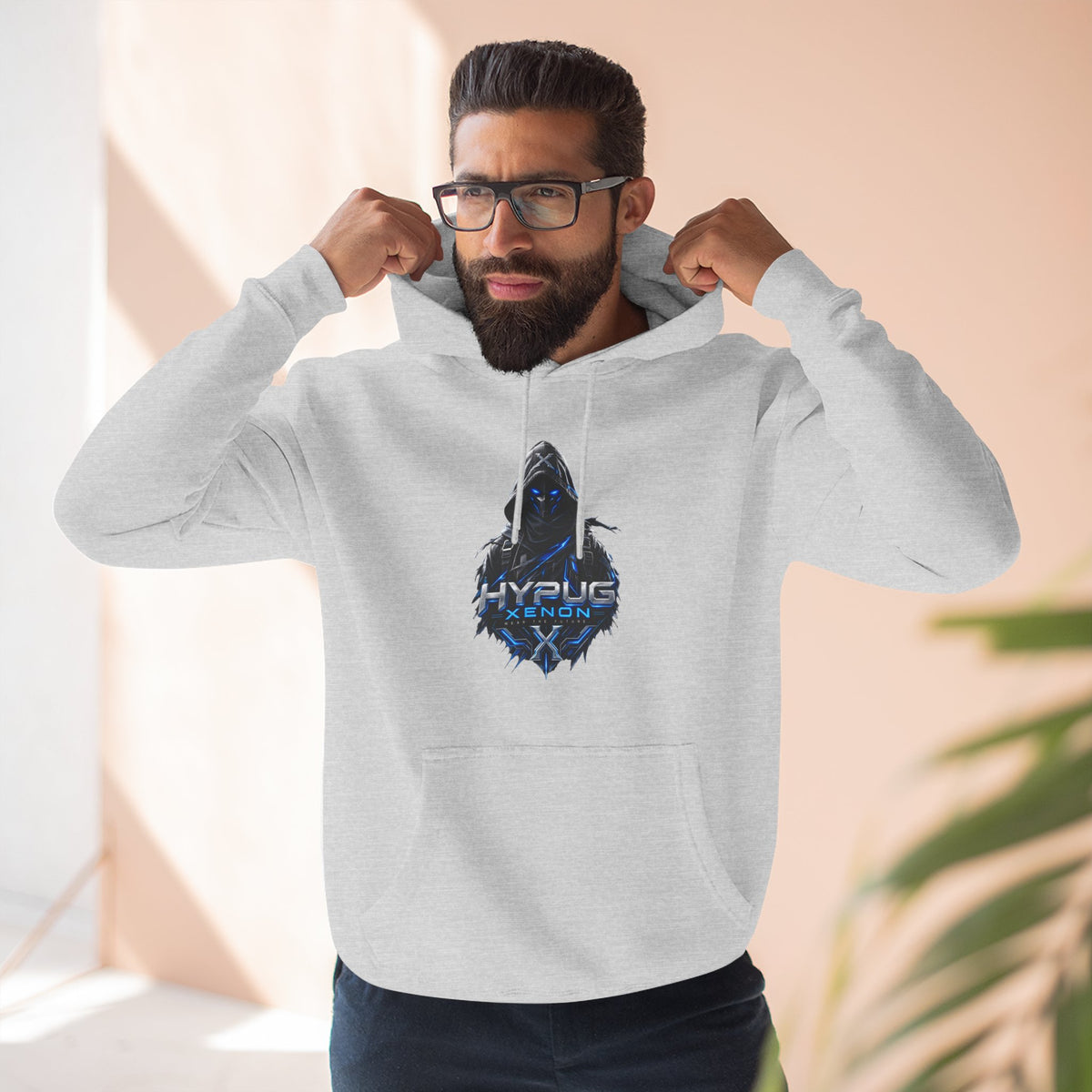 HYPUG XENON — SHADOW STRIKE HOODIE