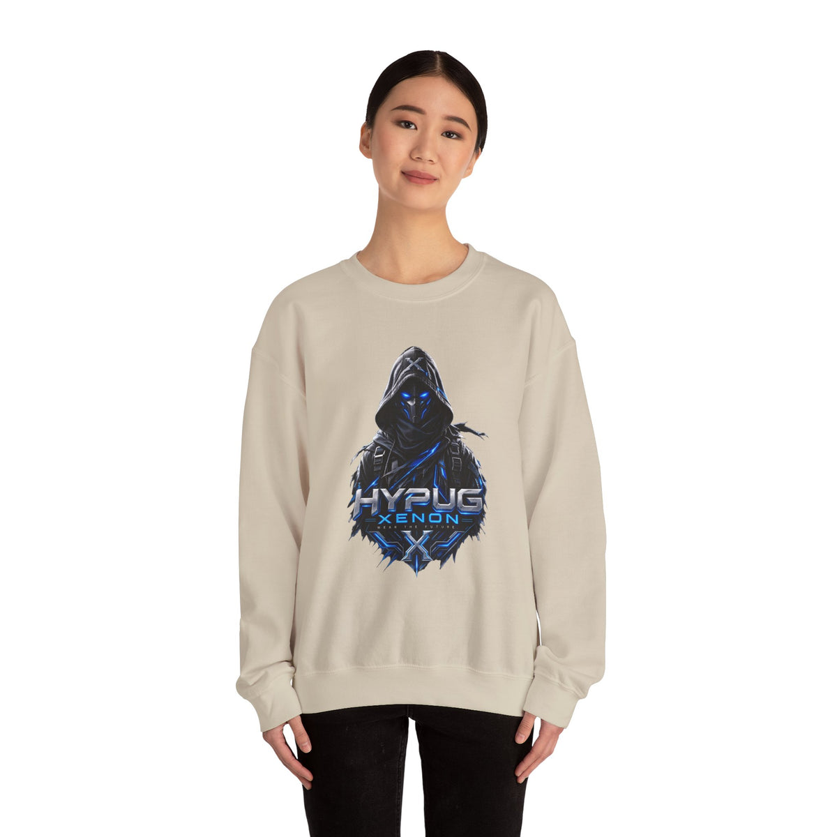 HYPUG XENON — SHADOW STRIKE SWEATSHIRT