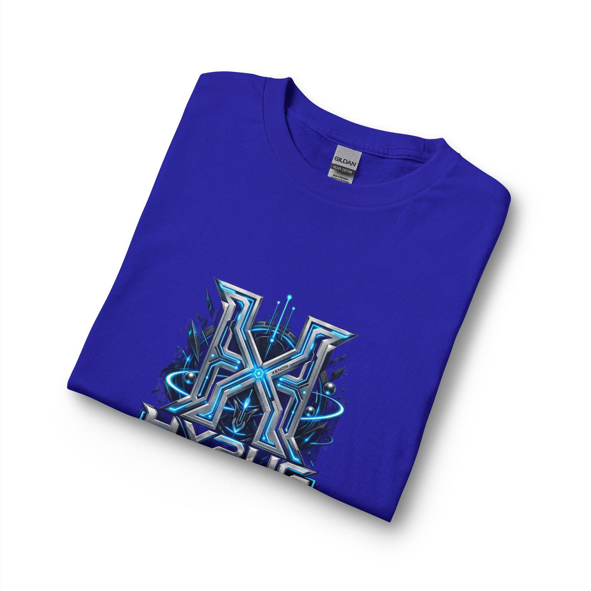 HYPUG XENON XENON CORE Long Sleeve — Drop 01