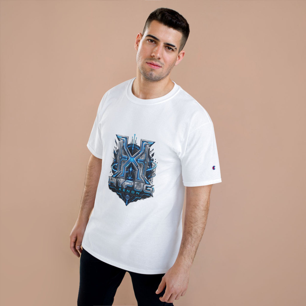 HYPUG XENON XENON CORE T-Shirt — Drop 01