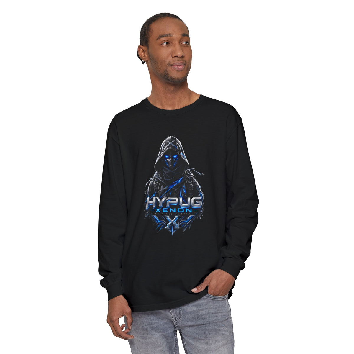 HYPUG XENON — SHADOW STRIKE LONG SLEEVE