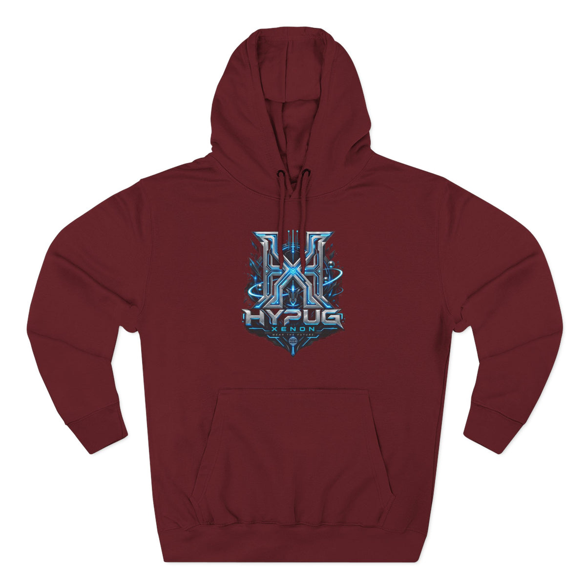 HYPUG XENON XENON CORE Hoodie — Drop 01
