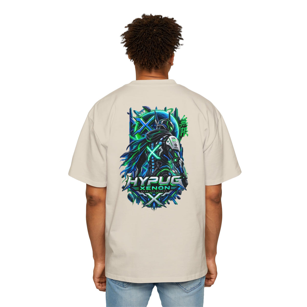 HYPUG XENON TITAN X™ T-Shirt — DROP 01