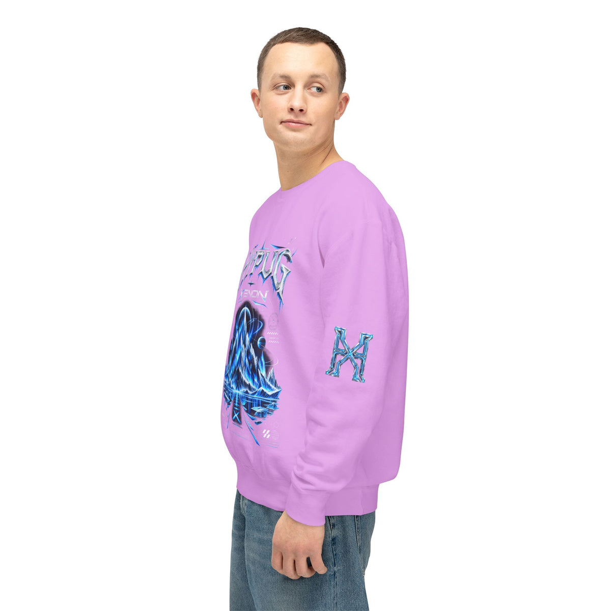 HYPUG XENON Frost Legacy™ — Drop 01  Sweatshirt