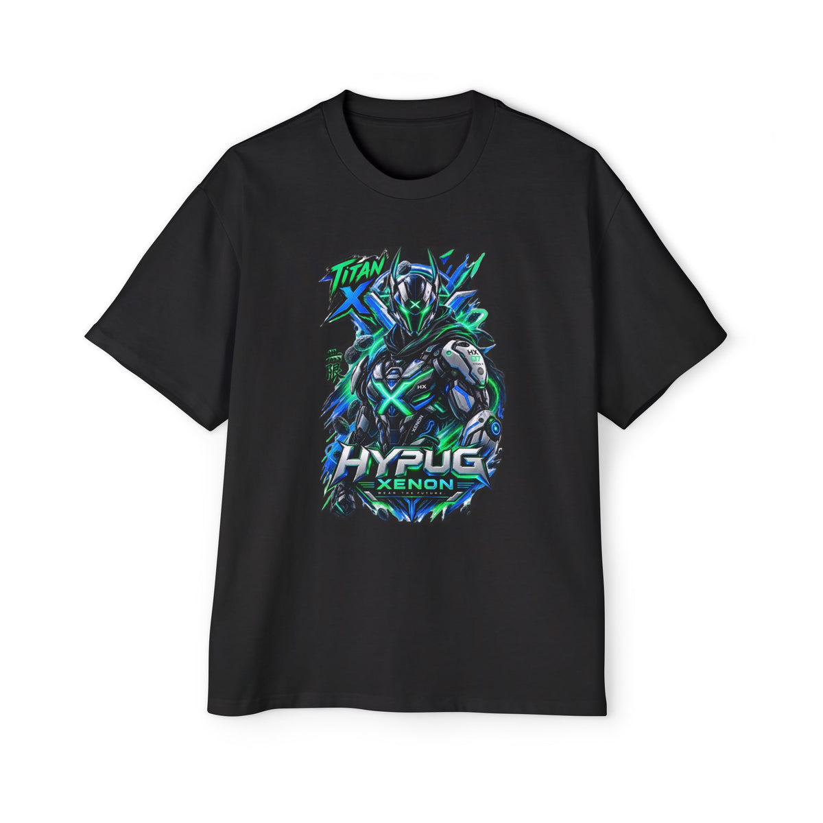 HYPUG XENON TITAN X™ T-Shirt — DROP 01