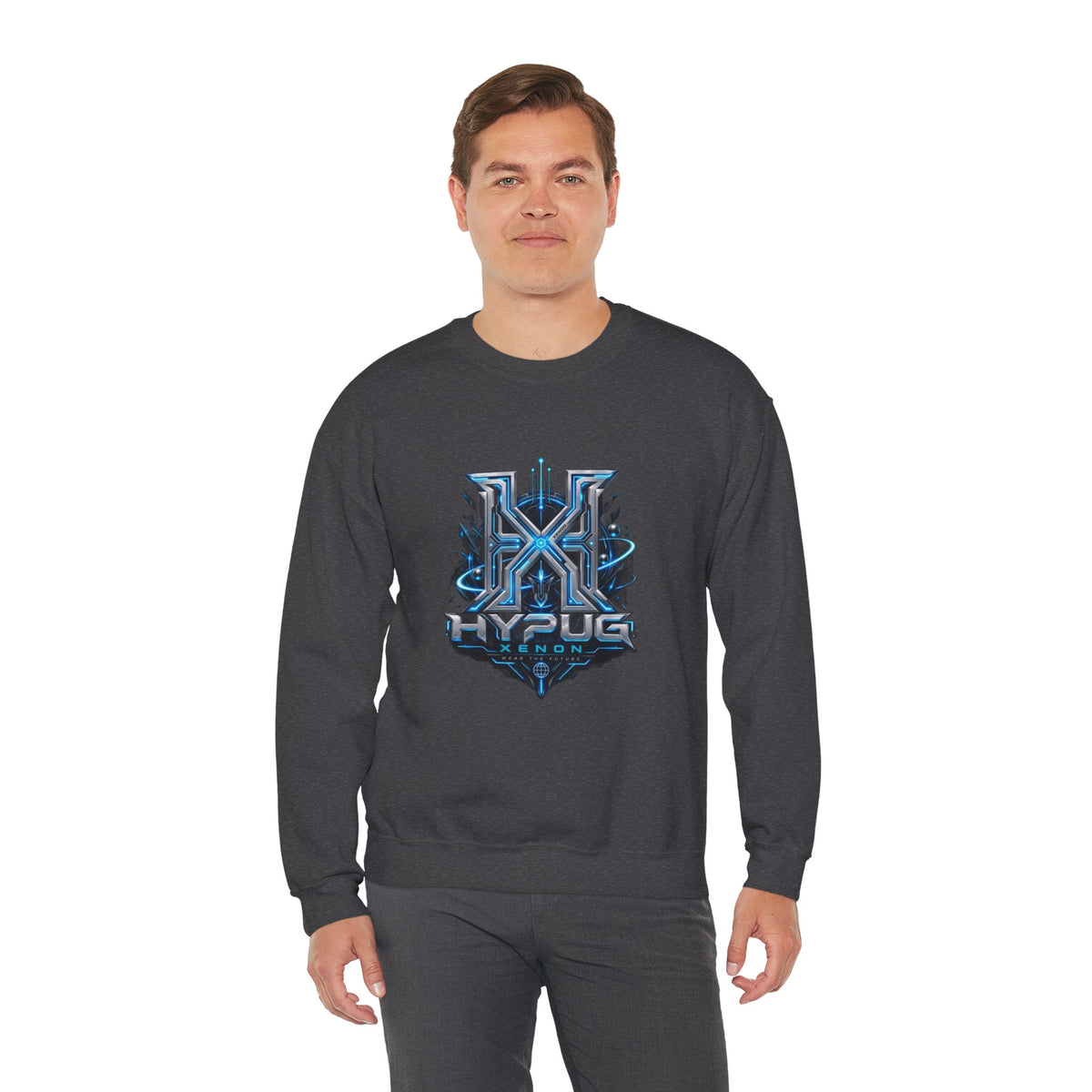 HYPUG XENON XENON CORE Sweatshirt — Drop 01