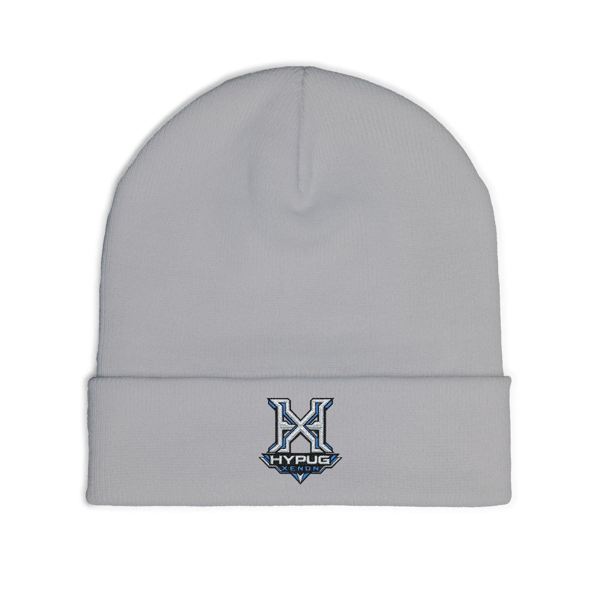 Knit Beanie (Embroidery)