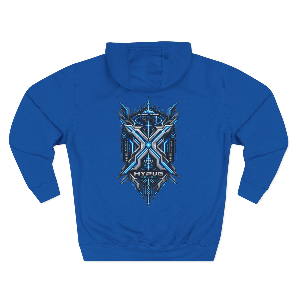 HYPUG XENON XENON CORE Hoodie — Drop 01