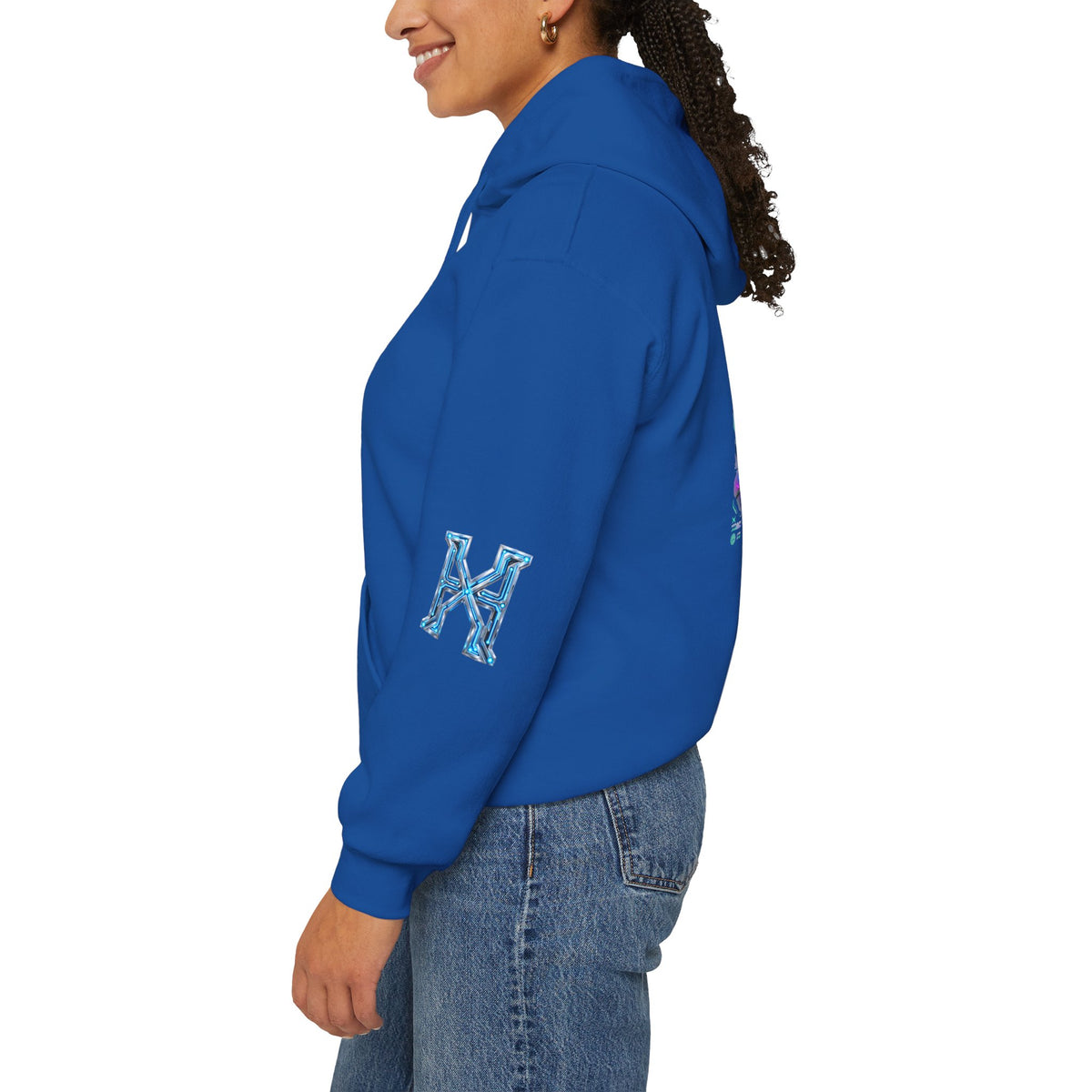 HYPUG XENON Aurora Shift - Hoodie — Drop 01