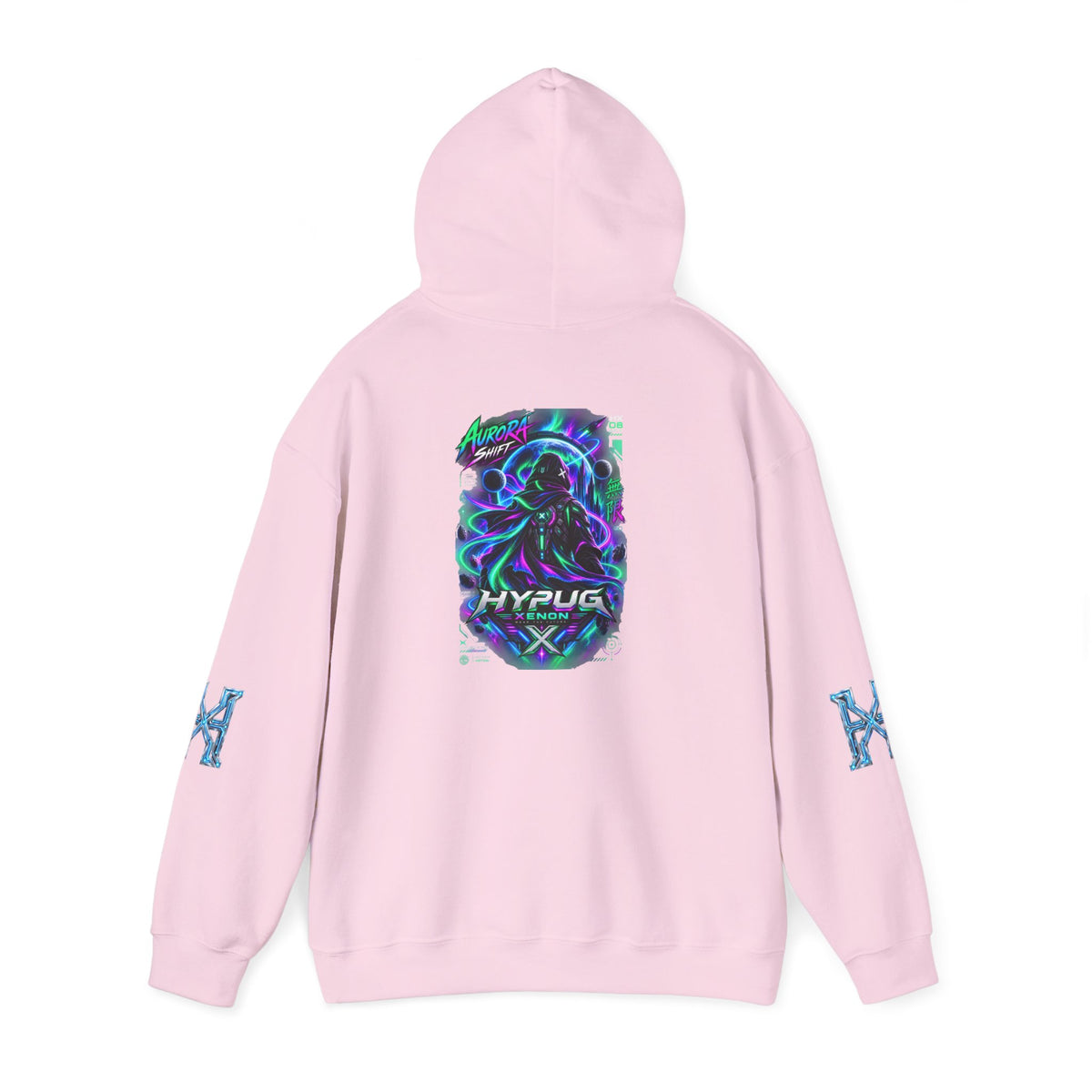 HYPUG XENON Aurora Shift - Hoodie — Drop 01