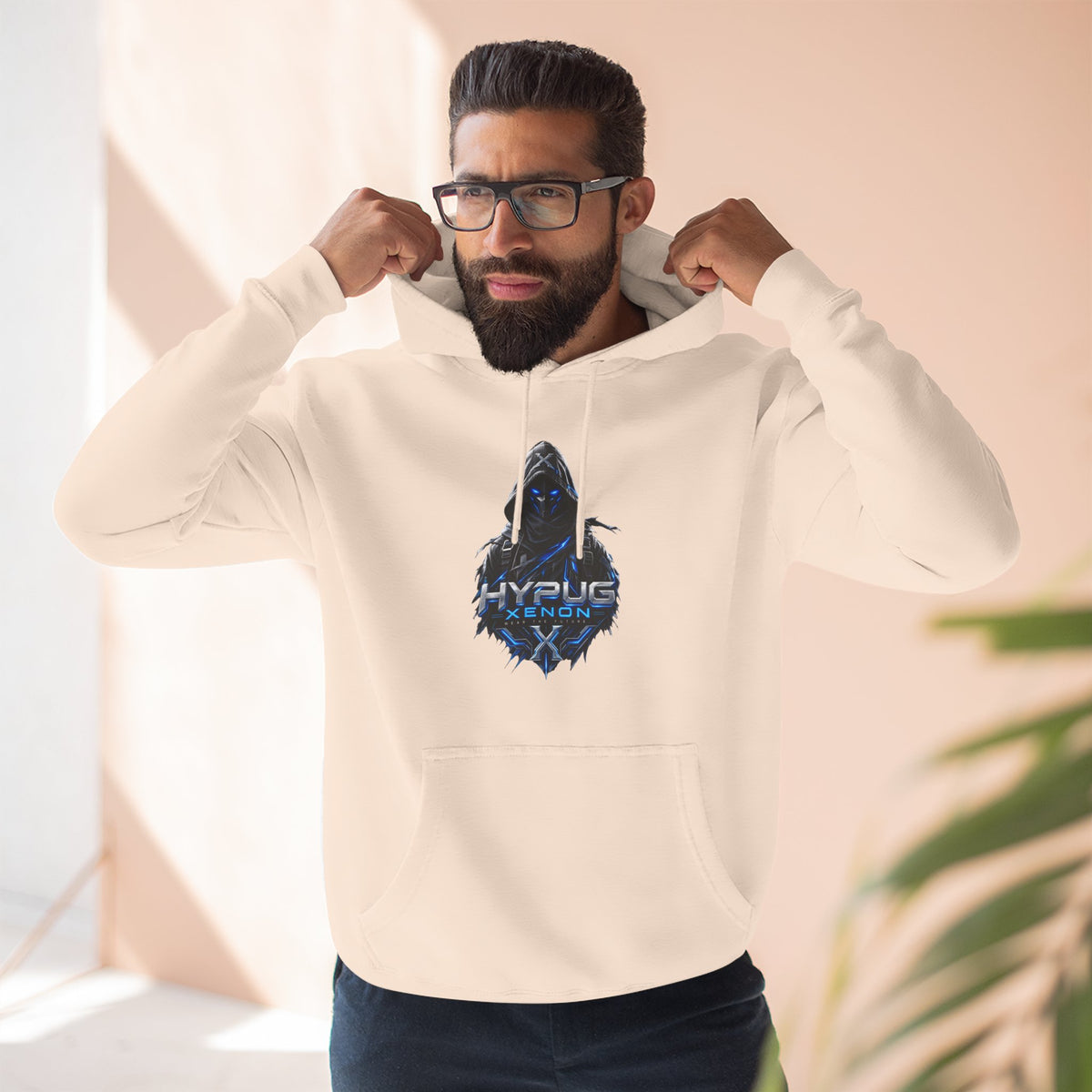 HYPUG XENON — SHADOW STRIKE HOODIE