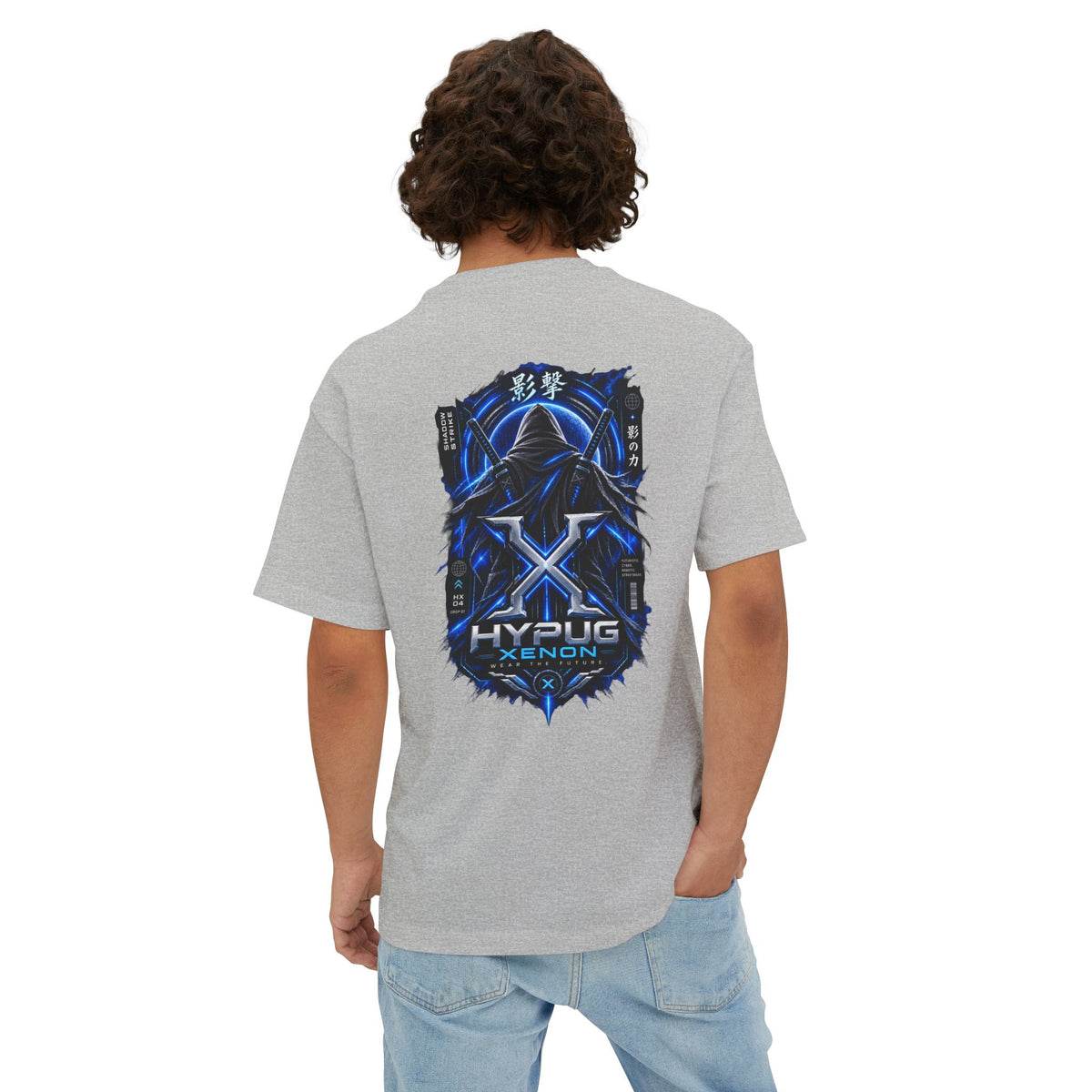 HYPUG XENON — SHADOW STRIKE T-SHIRT