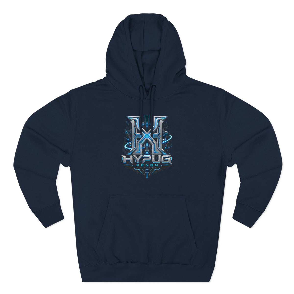 HYPUG XENON XENON CORE Hoodie — Drop 01