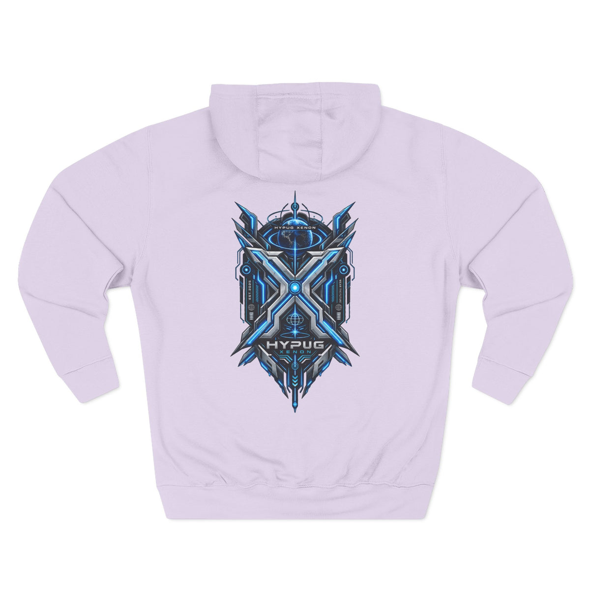 HYPUG XENON XENON CORE Hoodie — Drop 01